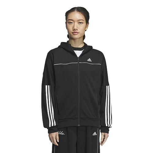 adidas フリース ボア　 トレーナー パーカー　スウェット　ジャージ アディダス 緑 アドベンチャー フルジップ ポーラーフリース